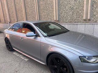 Audi A4 2011 paquete sline 143 cv