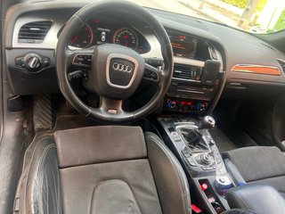 Audi A4 2011 paquete sline 143 cv