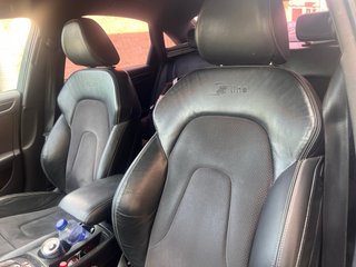 Audi A4 2011 paquete sline 143 cv