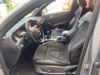 Audi A4 2011 paquete sline 143 cv