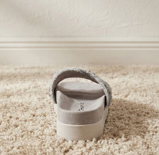 Sandalias Mujer Tamaris Gris Veganas Talla 40