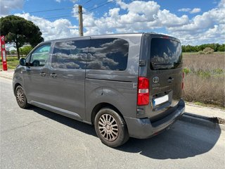 Toyota Proace 2019