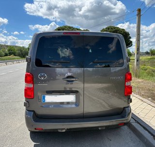 Toyota Proace 2019