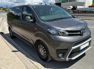 Toyota Proace 2019