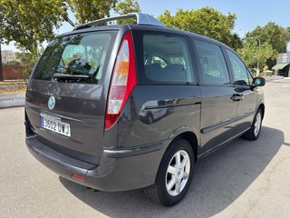 FIAT Ulysse 2006 SOLO 230.000kms ETIQUETA B 7plaza