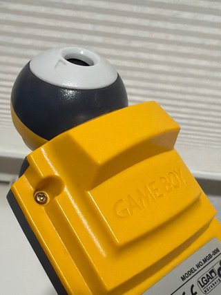 Nintendo Game Boy Camera MGB-006 Amarillo