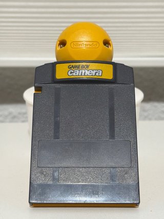 Nintendo Game Boy Camera MGB-006 Amarillo