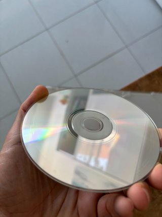 Cd Mike Oldfield Tubular Bells 3 (1998)!