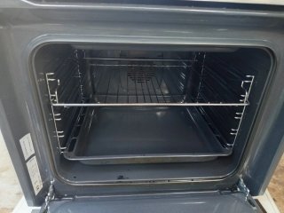 Horno multifunción acero inoxidable