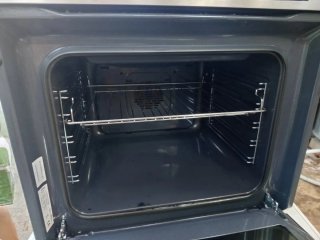Horno multifunción acero inoxidable
