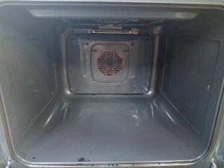 Horno multifunción acero inoxidable