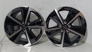 Juego Original llanta Opel Astra 17 pulgadas 5x108