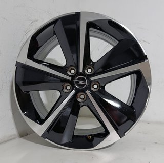 Juego Original llanta Opel Astra 17 pulgadas 5x108