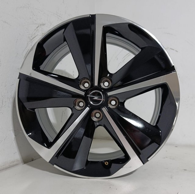 Juego Original llanta Opel Astra 17 pulgadas 5x108
