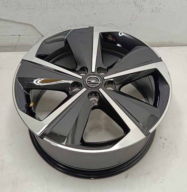 Juego Original llanta Opel Astra 17 pulgadas 5x108