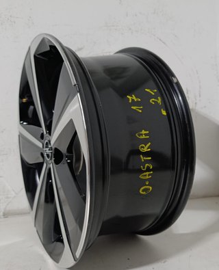 Juego Original llanta Opel Astra 17 pulgadas 5x108