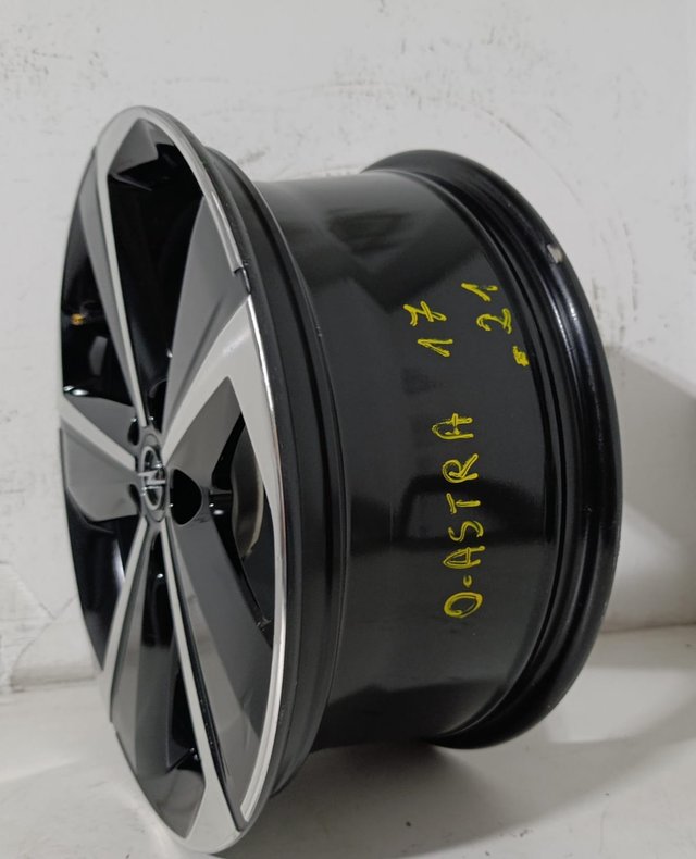 Juego Original llanta Opel Astra 17 pulgadas 5x108