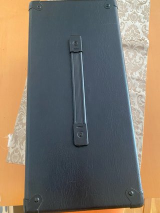 Cabezal Jet City 20 Amplificador Guitarra