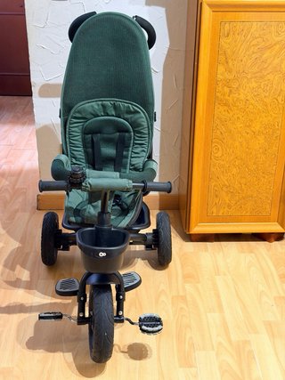 Carrito de paseo para niño