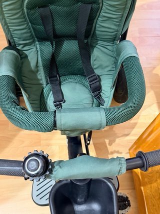 Carrito de paseo para niño