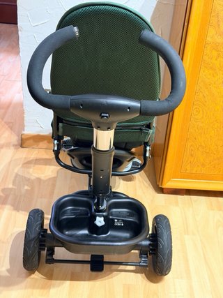 Carrito de paseo para niño