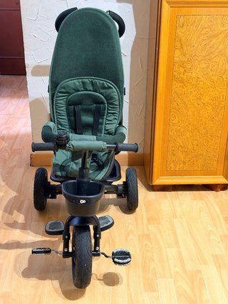 Carrito de paseo para niño