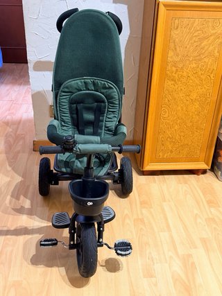 Carrito de paseo para niño