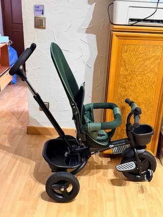 Carrito de paseo para niño