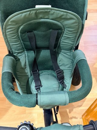 Carrito de paseo para niño
