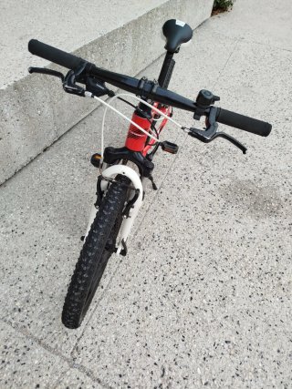 Bicicleta Orbea Talla 20 Roja