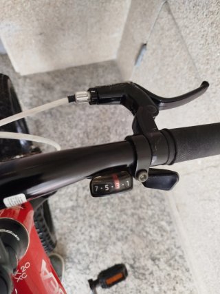 Bicicleta Orbea Talla 20 Roja