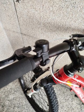 Bicicleta Orbea Talla 20 Roja