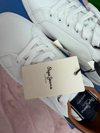 Pepe Jeans Kenton Court B Zapatillas Niños