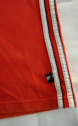 Camiseta Adidas Mujer Roja