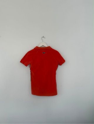 Camiseta Adidas Mujer Roja