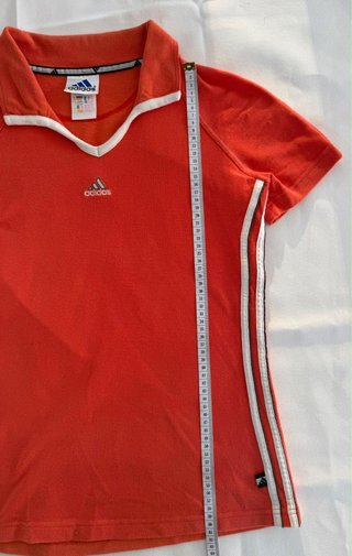 Camiseta Adidas Mujer Roja