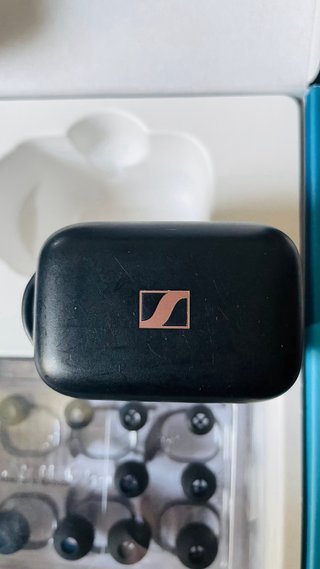 Auriculares Sennheiser SPORT True Wireless