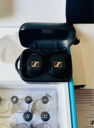 Auriculares Sennheiser SPORT True Wireless