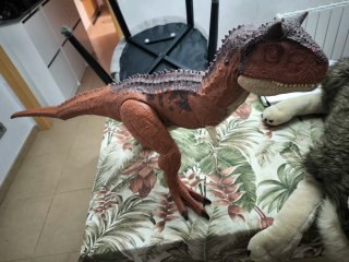 Juguete Dinosaurio Marino