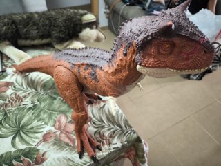 Juguete Dinosaurio Marino