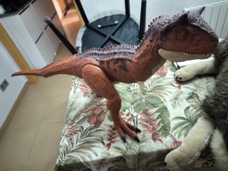 Juguete Dinosaurio Marino