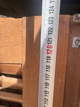 Persianas mallorquinas de madera