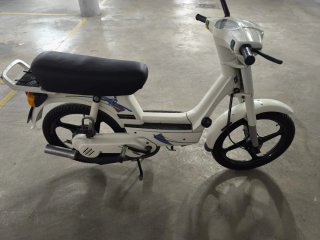 Vespino F9 Blanco