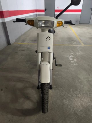 Vespino F9 Blanco