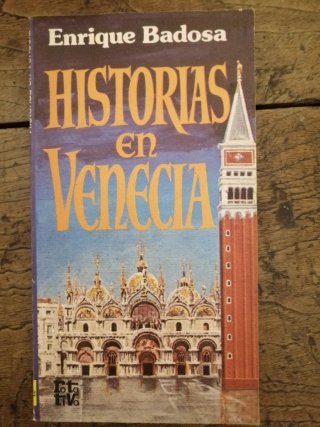 Historias en Venecia