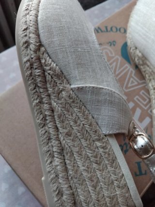 Sandali donna Dettagli Tg 38