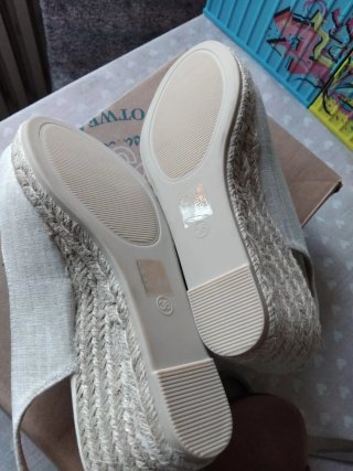 Sandali donna Dettagli Tg 38