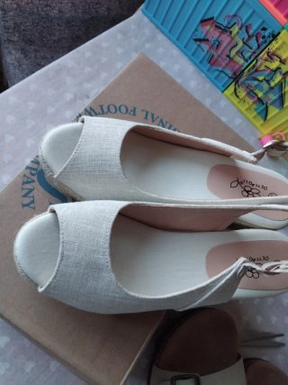 Sandali donna Dettagli Tg 38