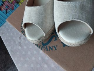 Sandali donna Dettagli Tg 38