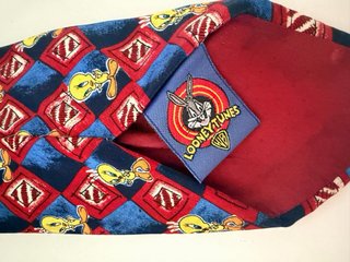 Corbata Looney Tunes Piolín 1997